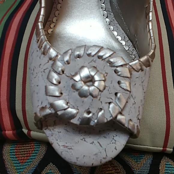 JACK ROGERS WEDGE - Picture 6 of 8